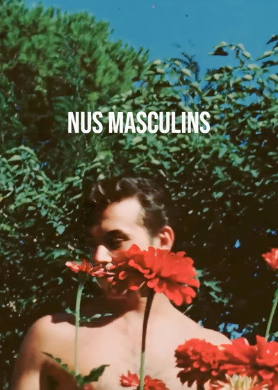 Póster de Nus masculins
