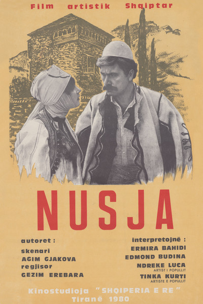 Póster de Nusja