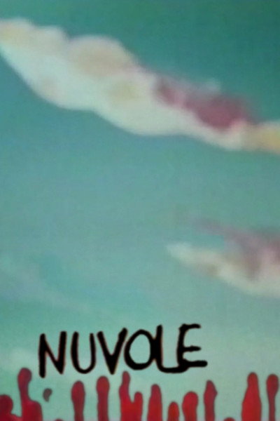 Póster de Nuvole