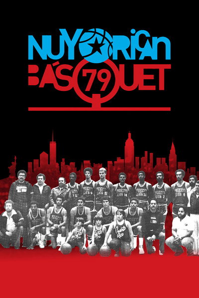 Póster de Nuyorican Básquet
