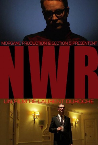 Póster de NWR (Nicolas Winding Refn)