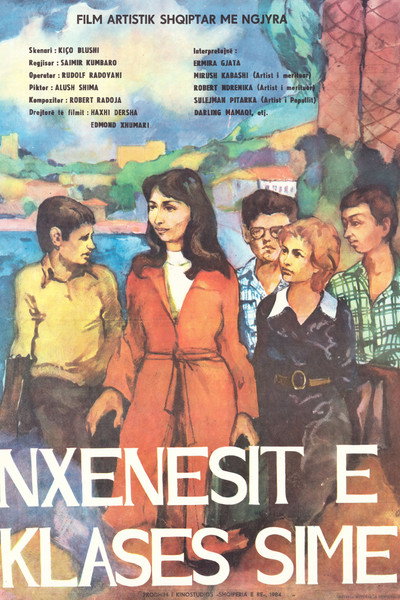 Póster de Nxënësit e klasës sime