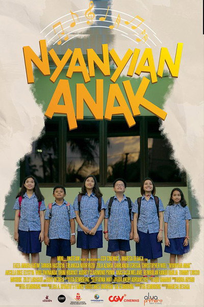 Póster de Nyanyian Anak
