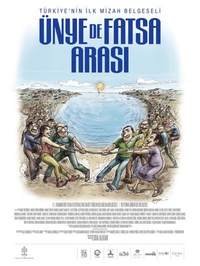 Póster de Ünye de Fatsa arasi
