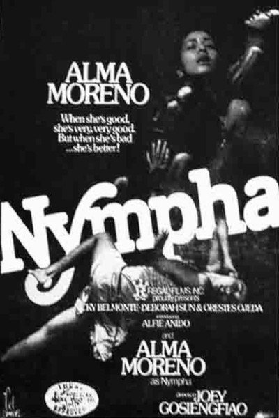Póster de Nympha
