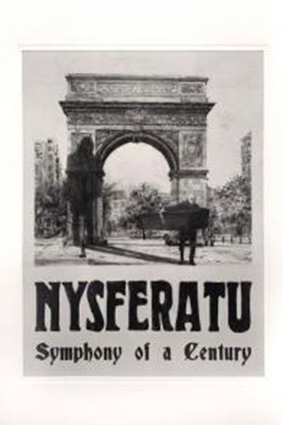 Póster de NYsferatu: Symphony of a Century