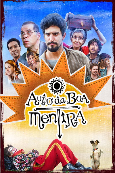 Póster de O Auto da Boa Mentira
