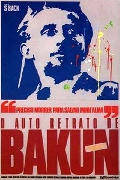 Póster de O Auto-Retrato de Bakun