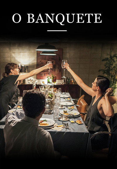 Póster de O Banquete