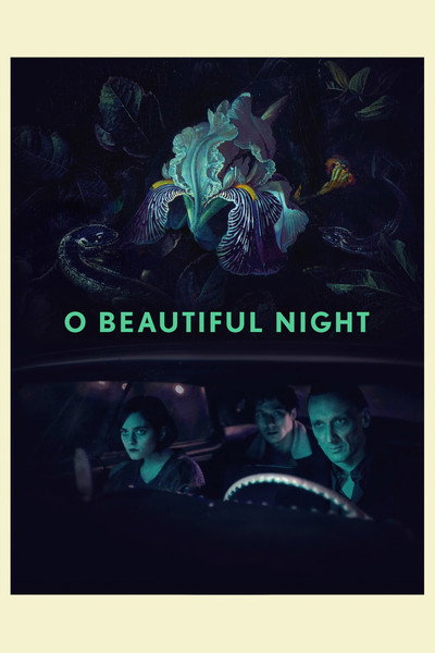 Póster de O Beautiful Night