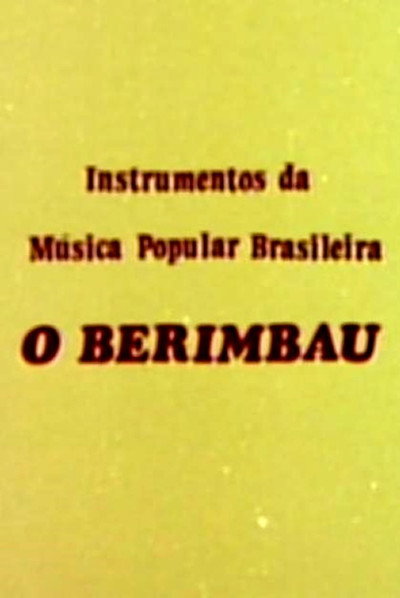 Póster de O Berimbau