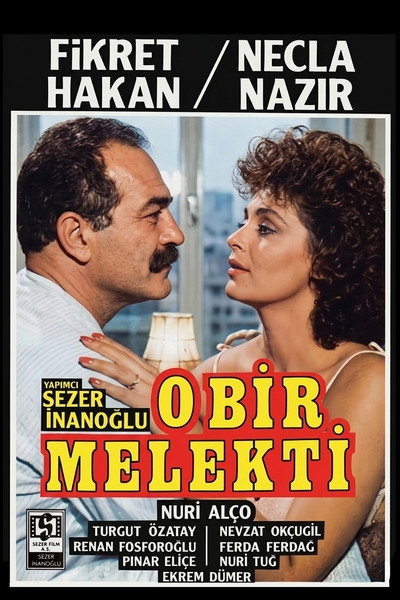 Póster de O Bir Melekti