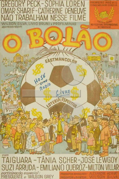 Póster de O Bolão