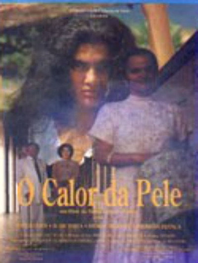 Póster de O Calor da Pele