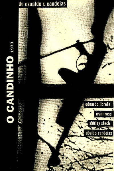 Póster de O Candinho