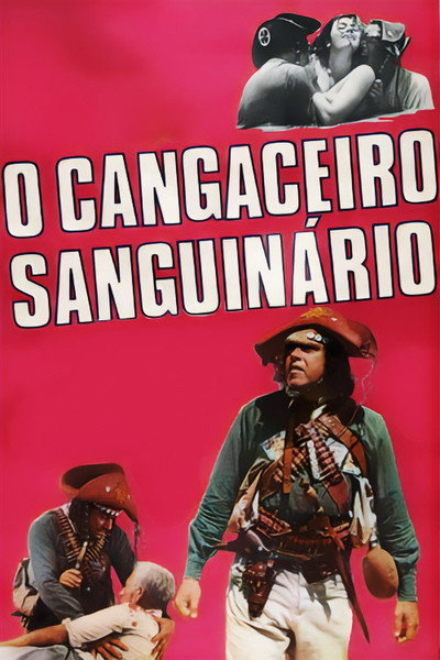 Póster de O Cangaceiro Sanguinário
