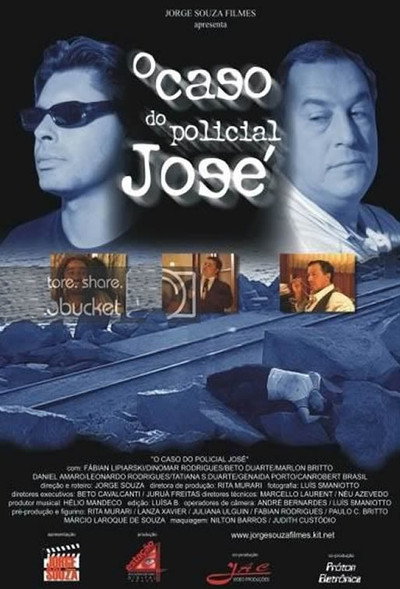 Póster de O Caso do Policial José