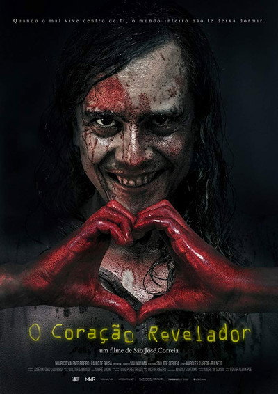 Póster de O Coração Revelador
