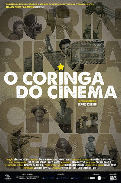 Póster de O Coringa do Cinema