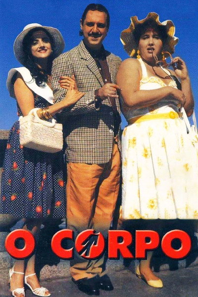 Póster de O Corpo