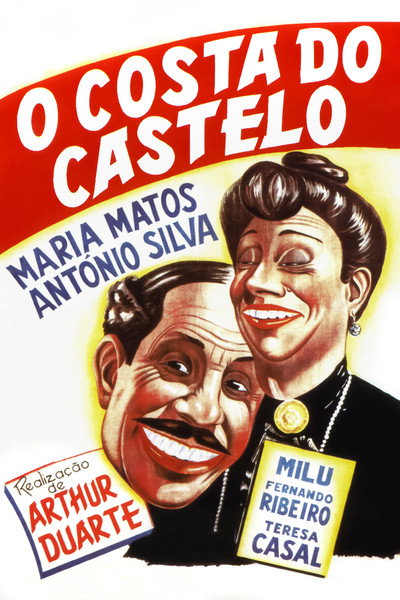 Póster de O Costa do Castelo