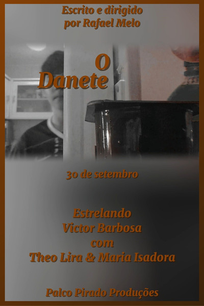 Póster de O Danete