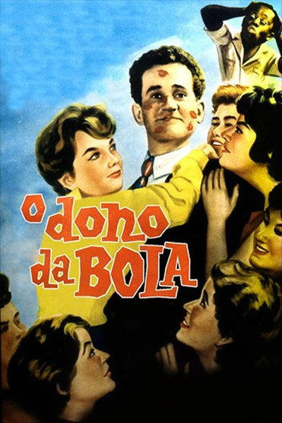 Póster de O Dono da Bola
