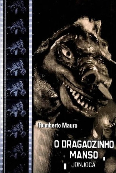 Póster de O Dragãozinho Manso: Jonjoca