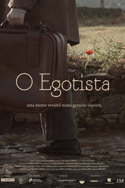 Póster de O Egotista