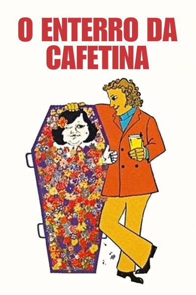 Póster de O Enterro da Cafetina