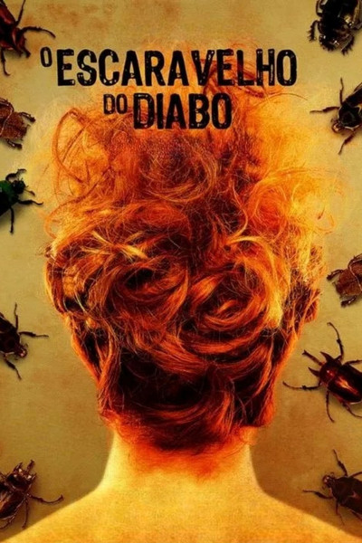 Póster de O Escaravelho do Diabo