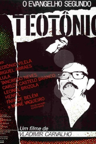 Póster de O Evangelho Segundo Teotônio