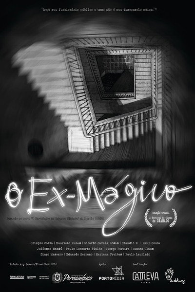 Póster de O Ex-Mágico