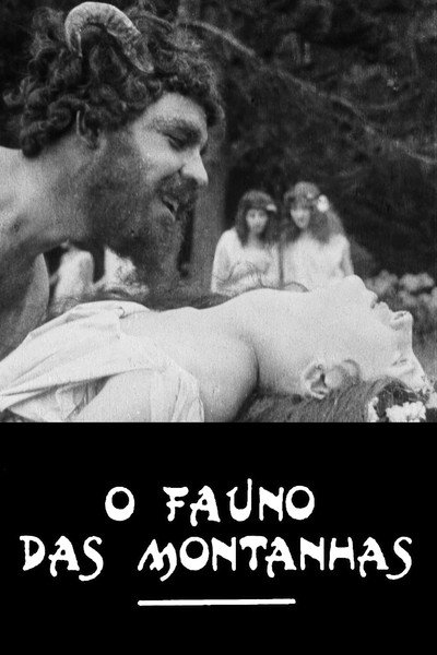 Póster de O Fauno das Montanhas