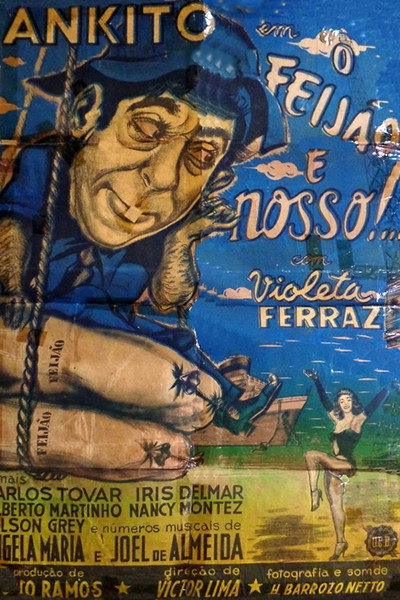 Póster de O Feijão é Nosso