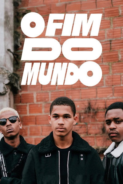 Póster de O Fim do Mundo