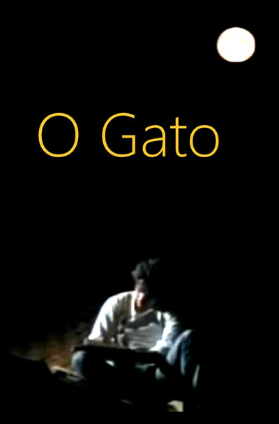 Póster de O Gato