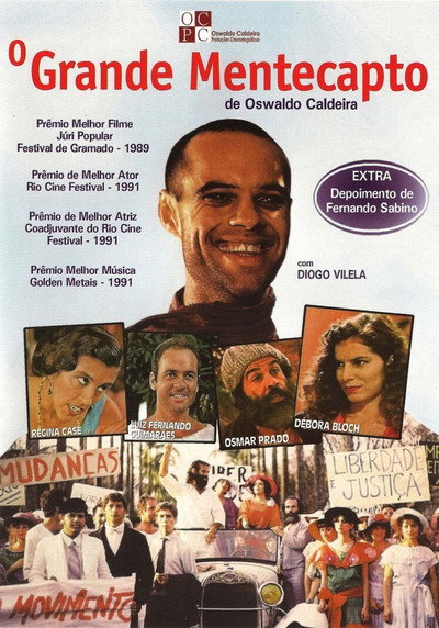 Póster de O Grande Mentecapto