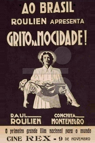Póster de O Grito da Mocidade
