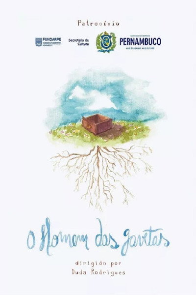Póster de O homem das gavetas