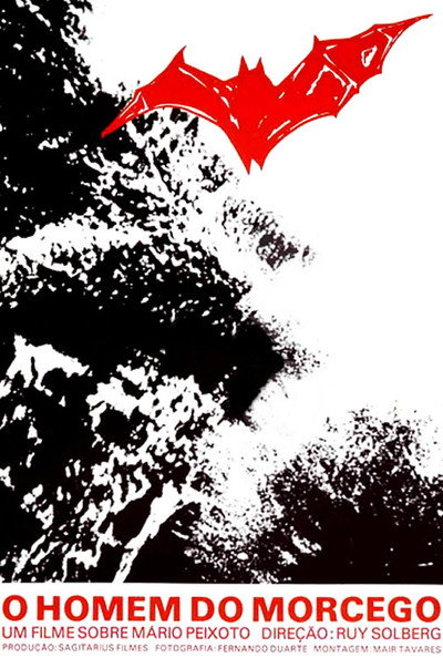 Póster de O Homem do Morcego