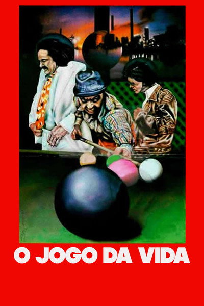 Póster de O Jogo da Vida