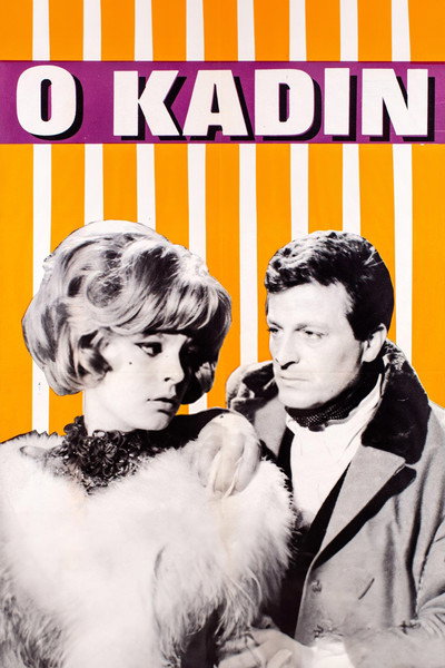 Póster de O kadin