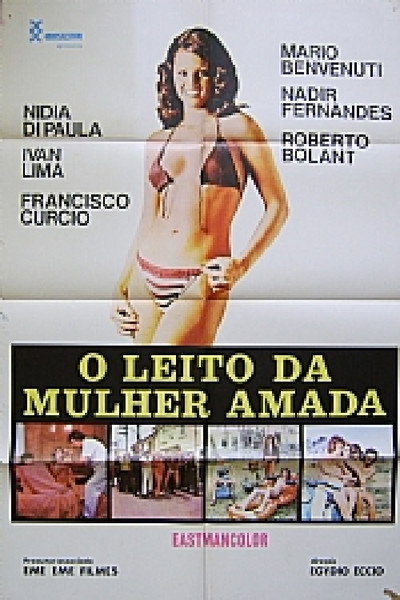 Póster de O Leito da Mulher Amada