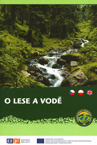 Póster de O lese a vode