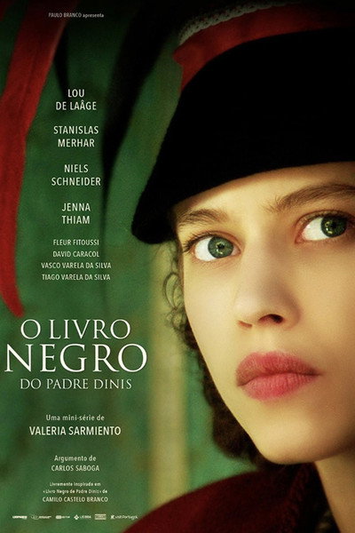 Póster de O Livro Negro do Padre Dinis