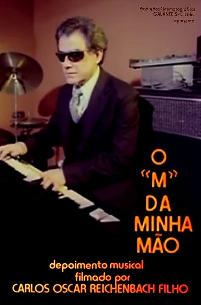 Póster de O M da Minha Mão
