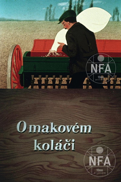 Póster de O makovém koláci