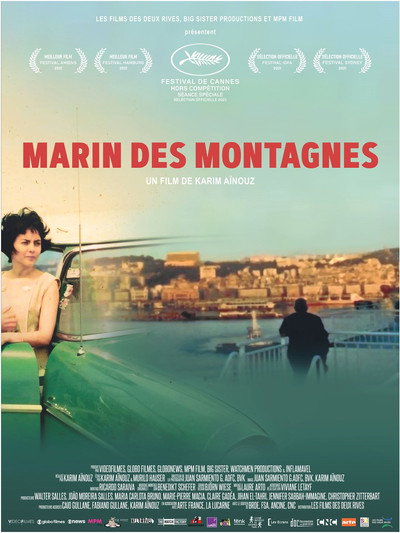 Póster de O Marinheiro das Montanhas