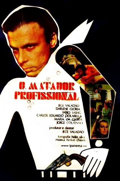 Póster de O Matador Profissional